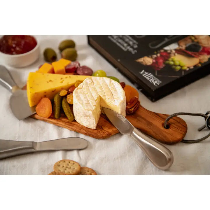 Stainless Steel Knife Set - 3 pcs.