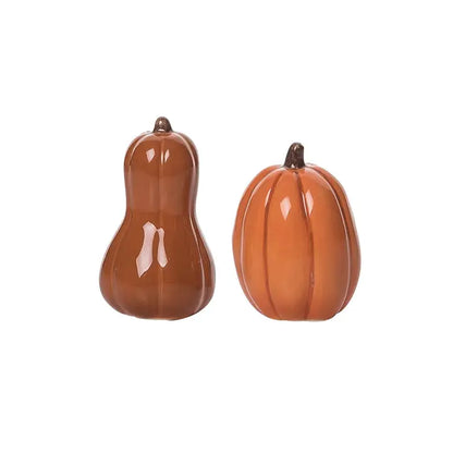 Fall Pumpkin S+P Set