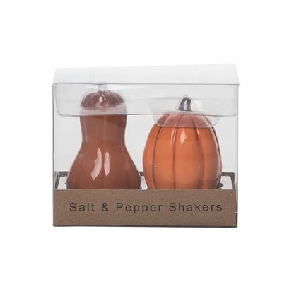Fall Pumpkin S+P Set