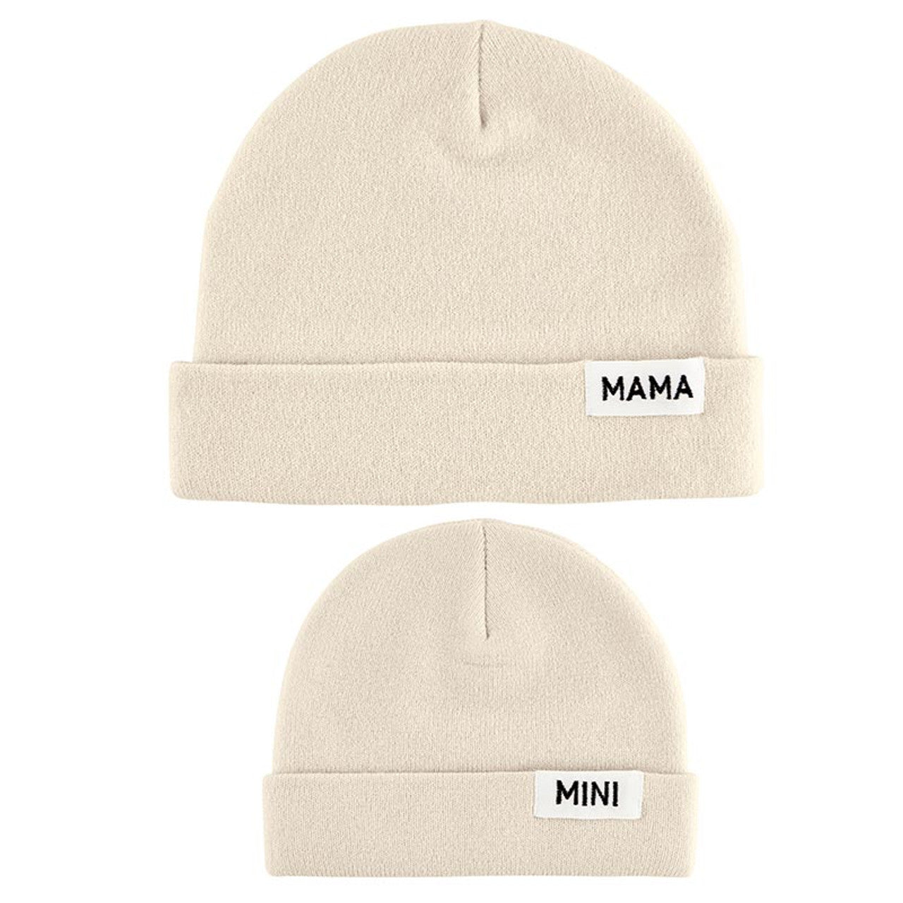 Baby & Mama/Dad Hat Set