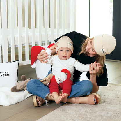 Baby & Mama/Dad Hat Set