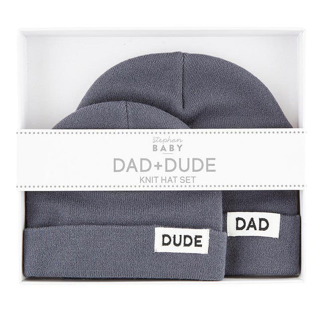 Baby & Mama/Dad Hat Set