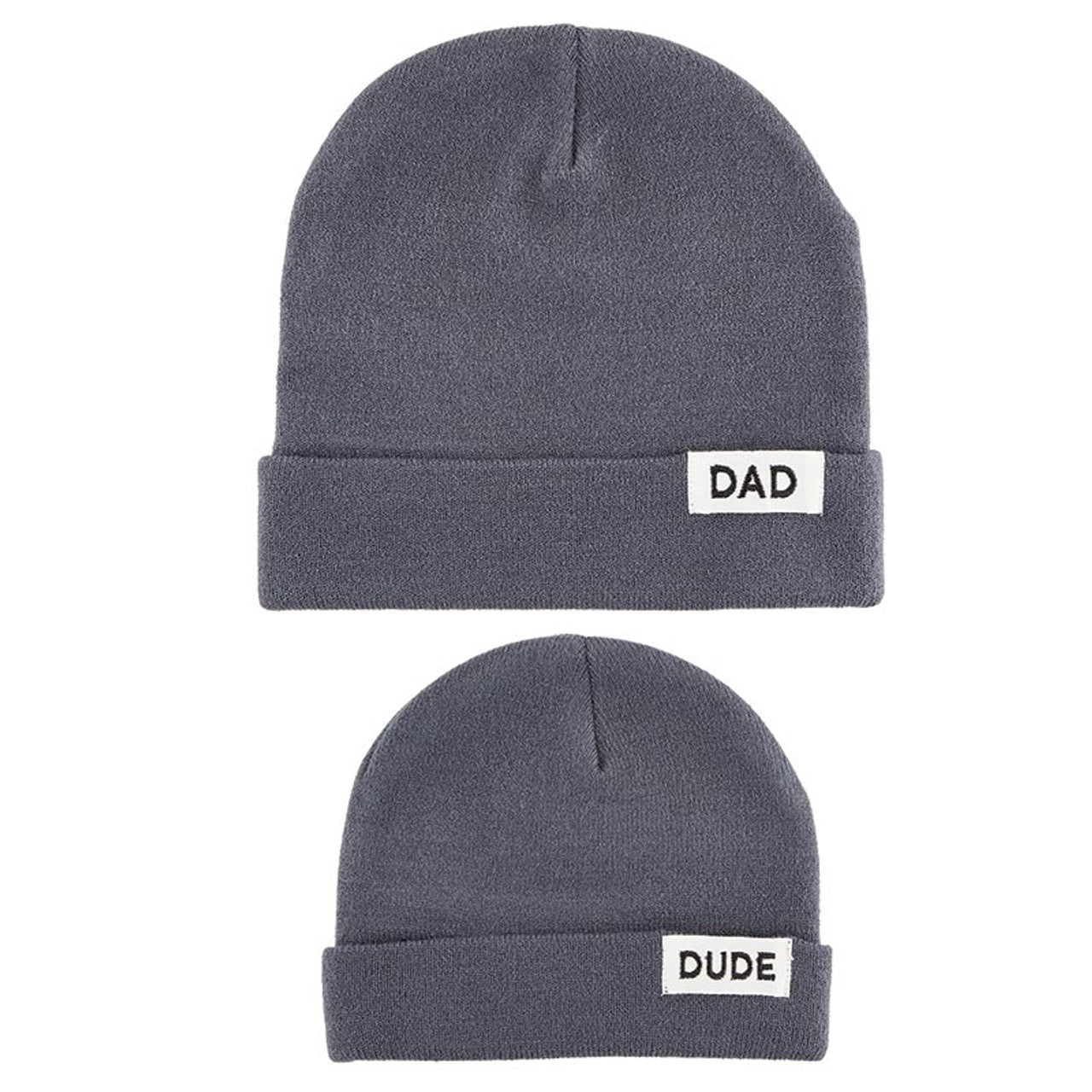 Baby & Mama/Dad Hat Set