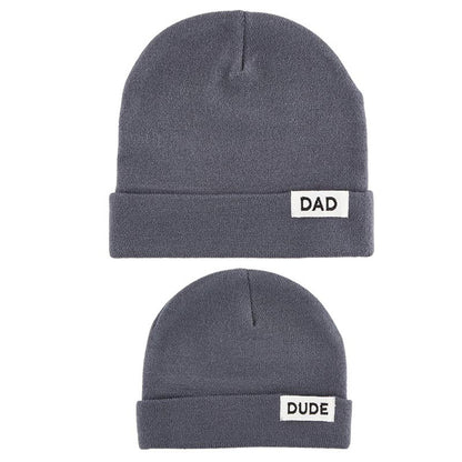Baby & Mama/Dad Hat Set