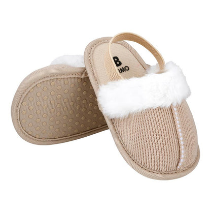 Baby Fur Slippers
