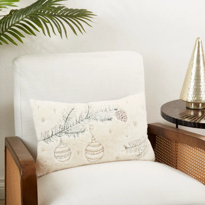 Pine Needle / Ornament Pillow