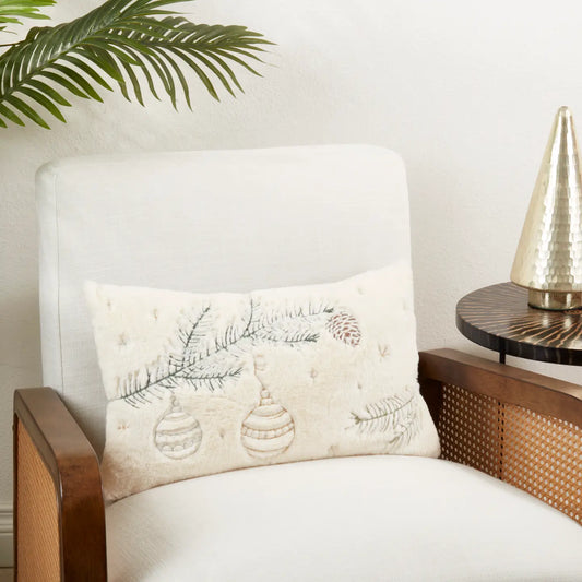 Pine Needle / Ornament Pillow