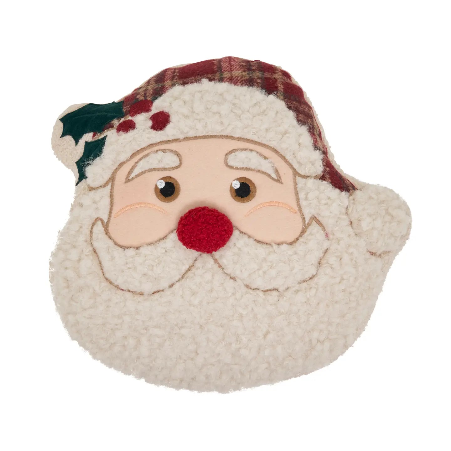 Santa Pillow
