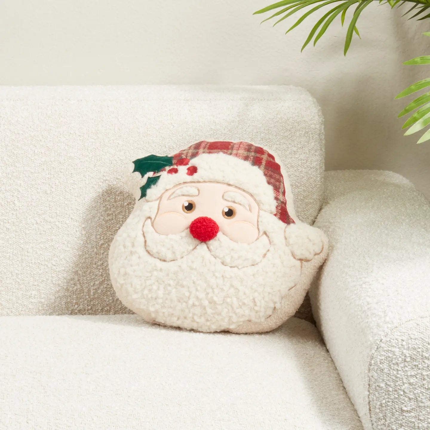 Santa Pillow