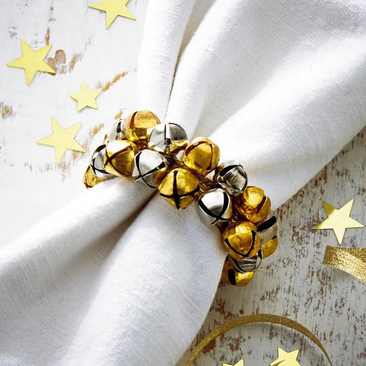 Jingle Bell Napkin Ring
