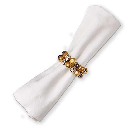 Jingle Bell Napkin Ring