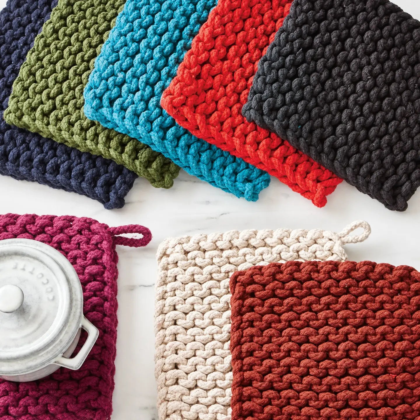 Crochet Trivet