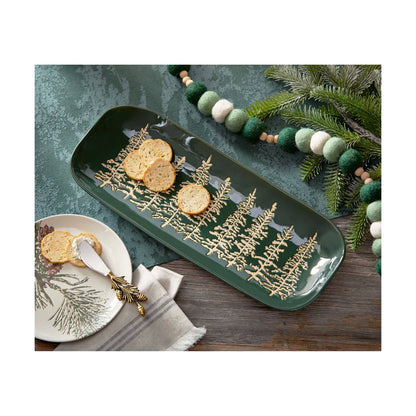 Wilde Pine Tree Platter