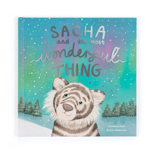 Sacha and the Most Wonderful Things
