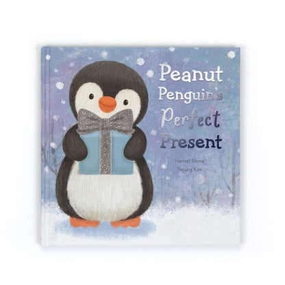 Peanut Penguin's Perfect Present