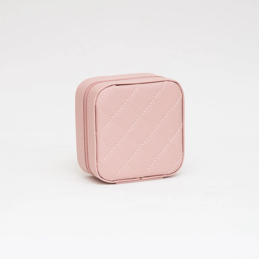 Quilted Jewelry Box