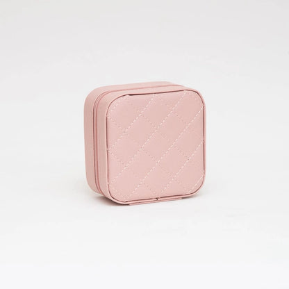 Quilted Jewelry Box