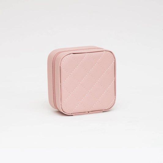 Quilted Jewelry Box