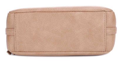 Mila Crossbody Bag with Guitar Strap