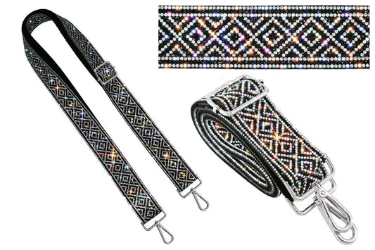 Sparkling Diamond Strap