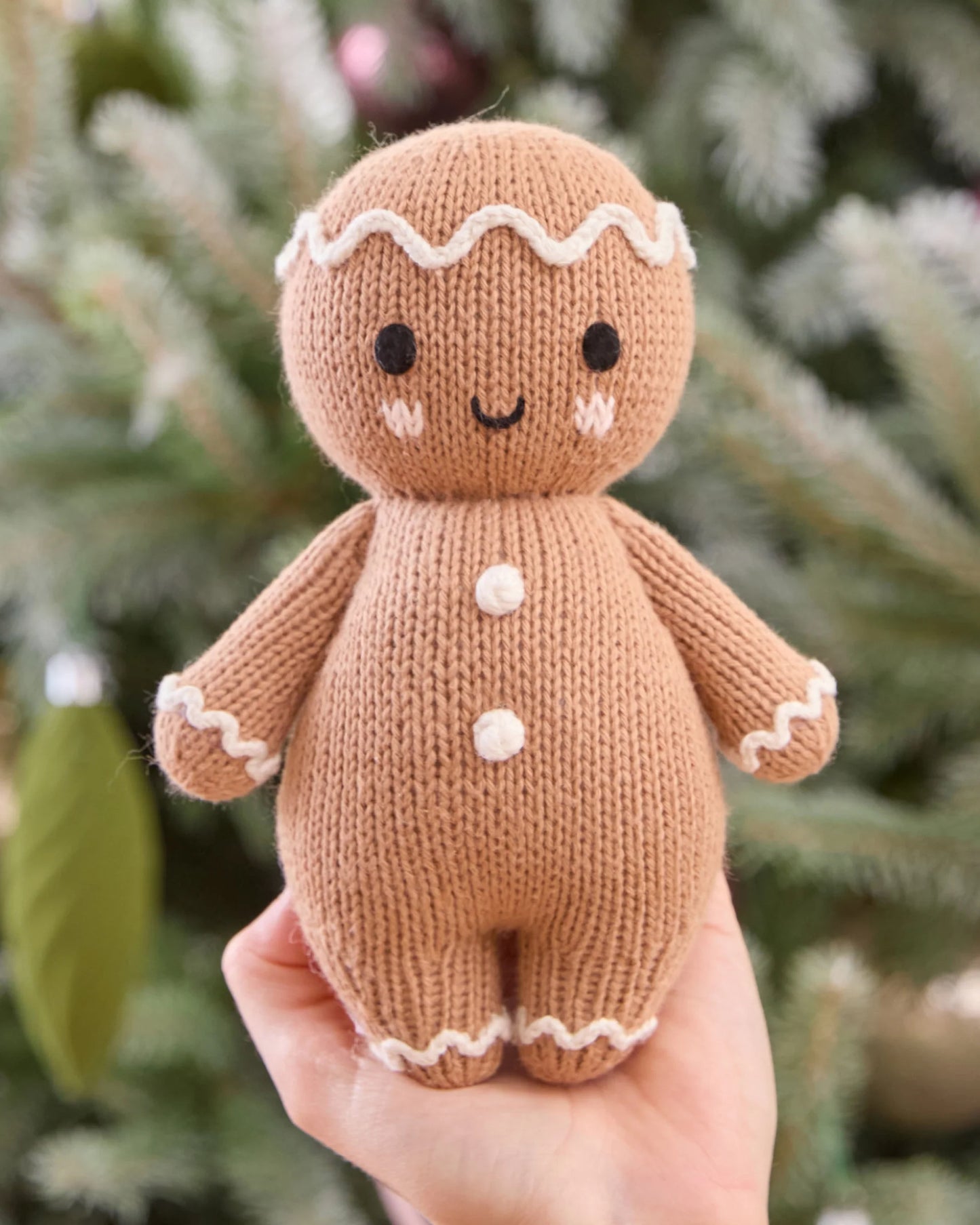 Baby Gingerbread - Cuddle + Kind