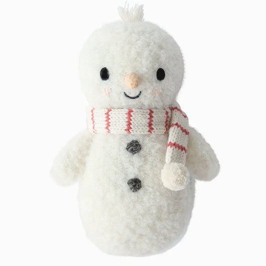 Baby (Candy Cane) Snowman - Cuddle + Kind