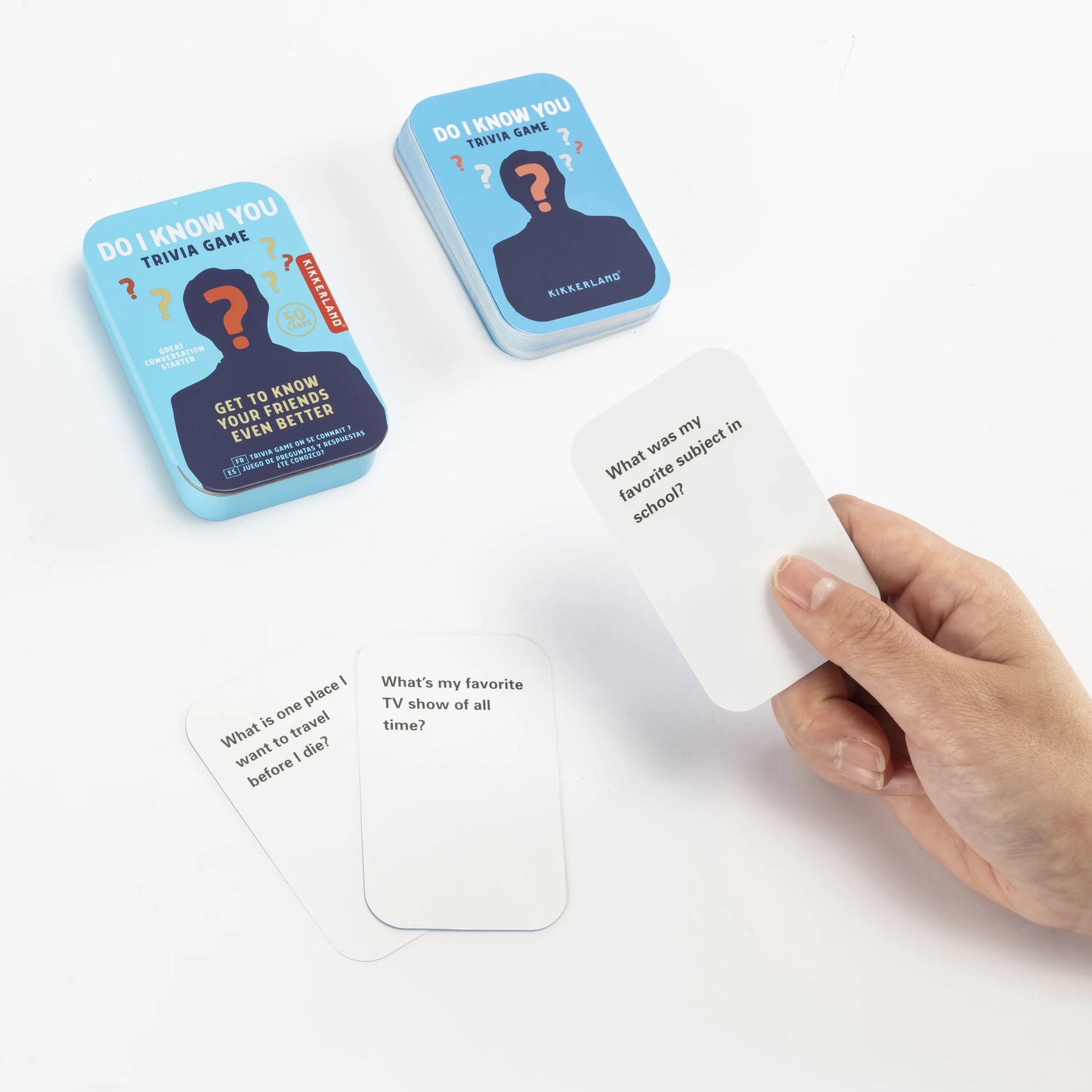 Trivia Game - Do I Know You?