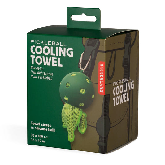 Pickleball Cooling Towel