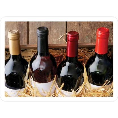 Wine Trivia Cards - The Art of Mixology