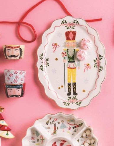 Nutcracker Platter