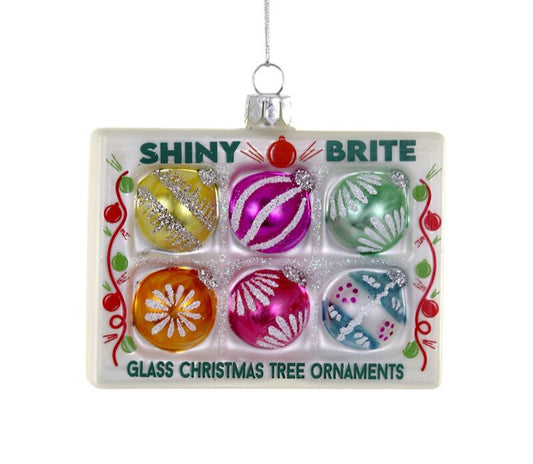 Shiny Brites Ornament