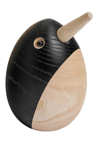 Decorative Wood Penguin