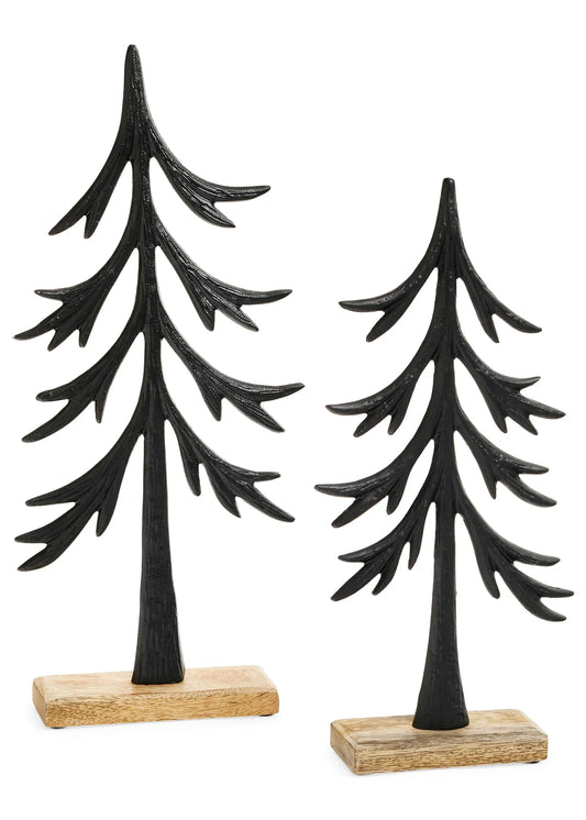 Decorative Metal Tree