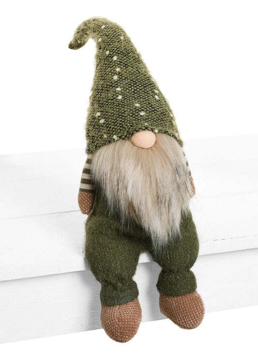 Decorative Sitting Gnome