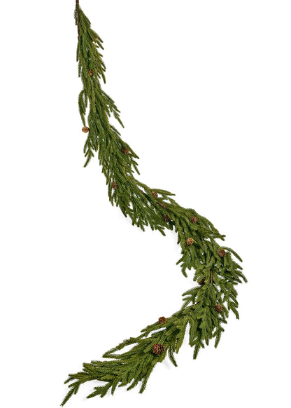 Norfolk Pine Greenery