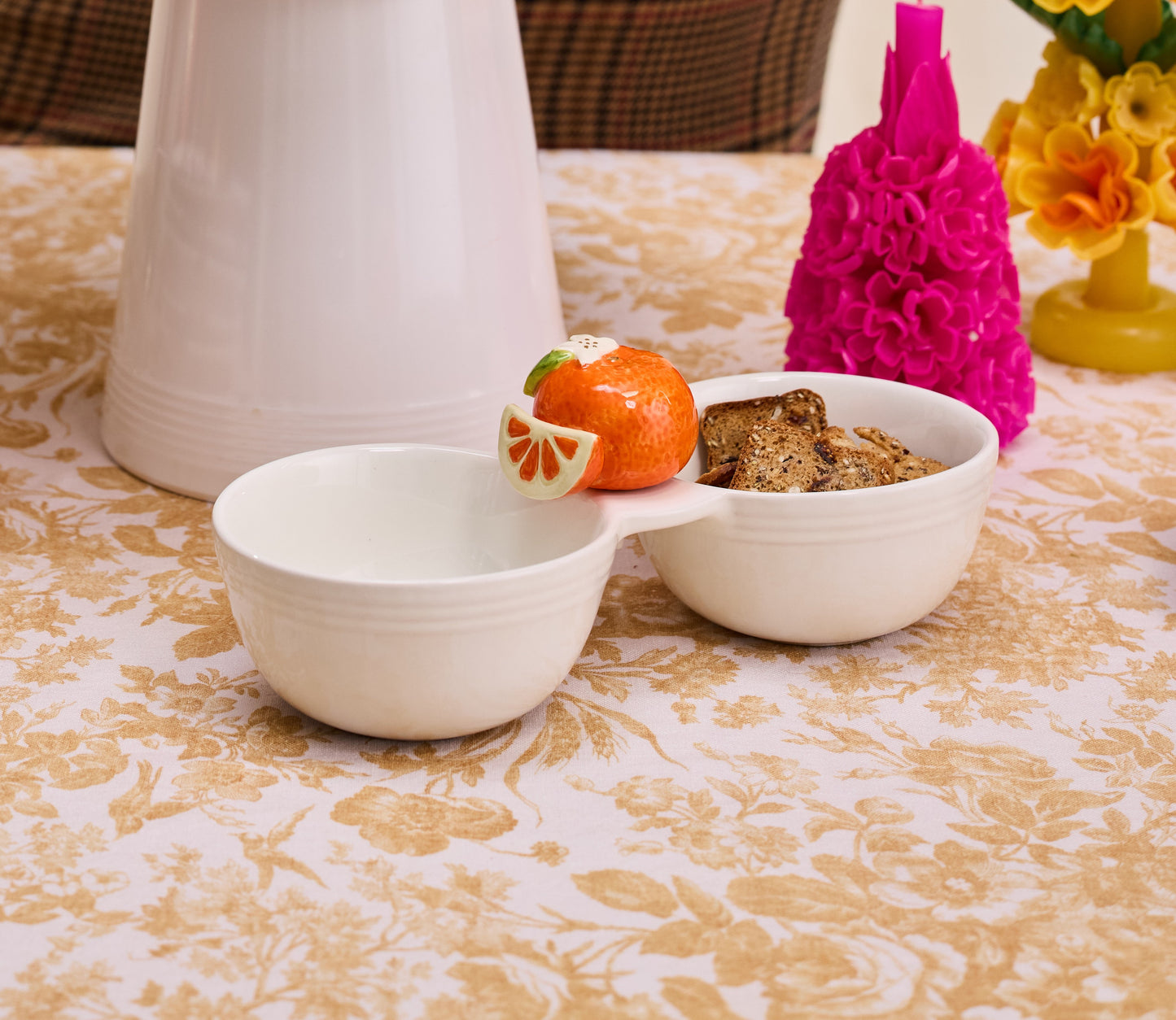 Cutie Pie (Clementine) - Nora Fleming