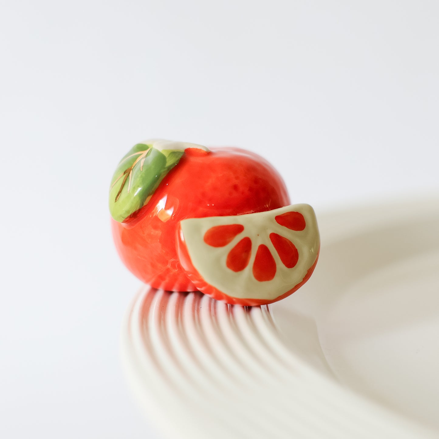 Cutie Pie (Clementine) - Nora Fleming