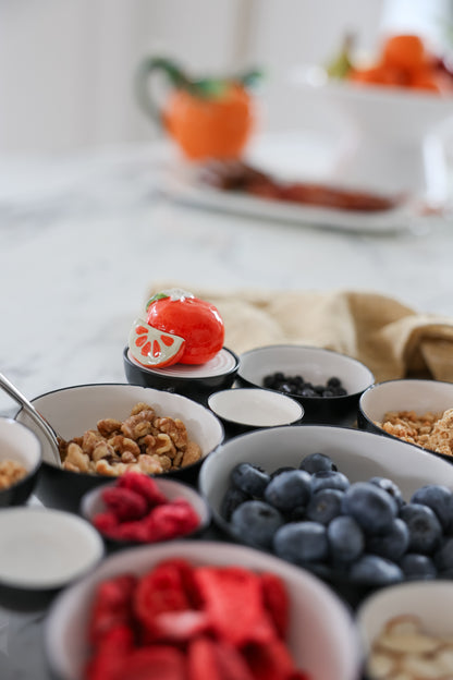 Cutie Pie (Clementine) - Nora Fleming