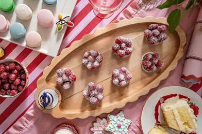 Deck the Halls (Blue) - Nora Fleming