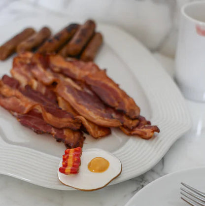 Wakey-Wakey (Eggs + Bacon) - Nora Fleming