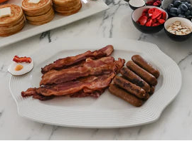 Pretty Platter - Nora Fleming