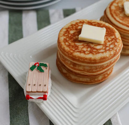 Ho Ho Whoa! (Vintage Sled) - Nora Fleming