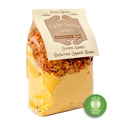 Sweet Annie's Butternut Squash Bisque