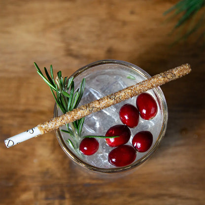 Cozy - Seasoned Straws