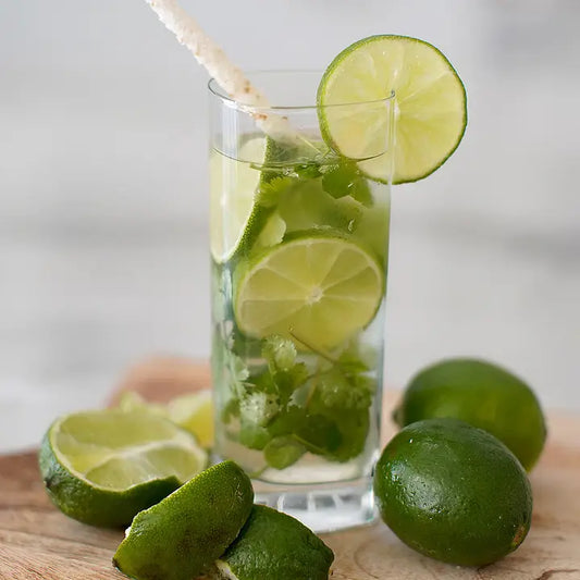 Grapefruit Habanero - Seasoned Straws