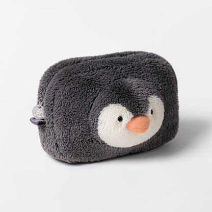 Peanut Penguin Pouch