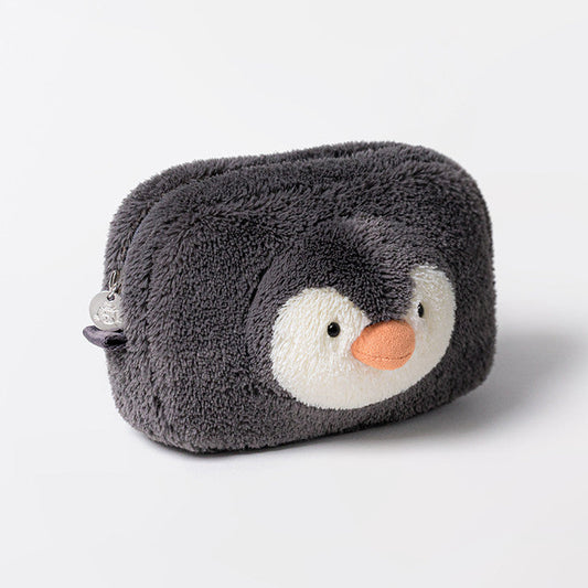 Peanut Penguin Pouch
