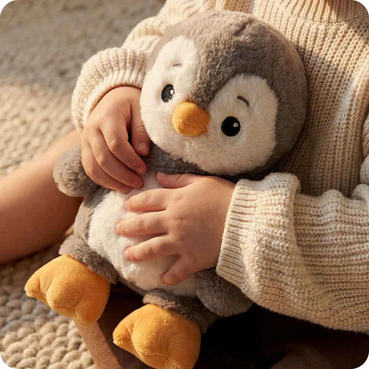 Warmies® Plush - Penguin