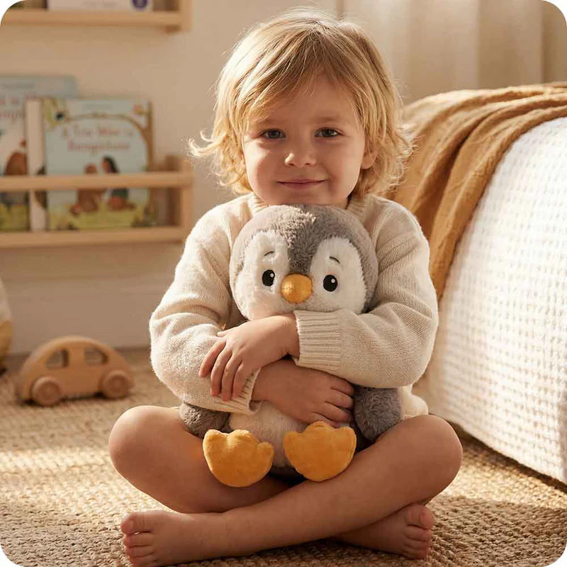 Warmies® Plush - Penguin