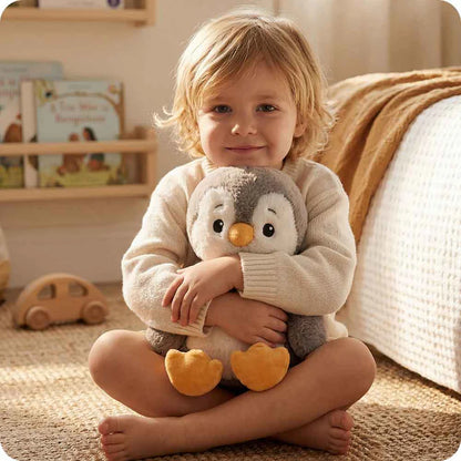 Warmies® Plush - Penguin